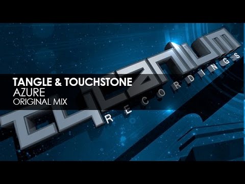 Tangle & Touchstone - Azure