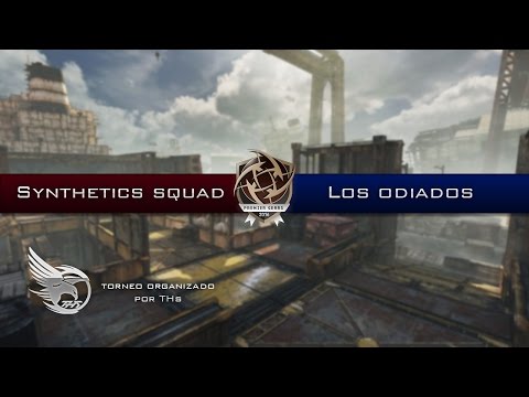 Premier Gears l Version GoW 3 l Los odiados vs GSE