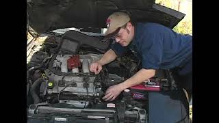 Installing a Distributor Rotor & Cap
