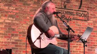 Jamey Johnson - "My Saving Grace" @ The Listening Room Nashville 1/19/24