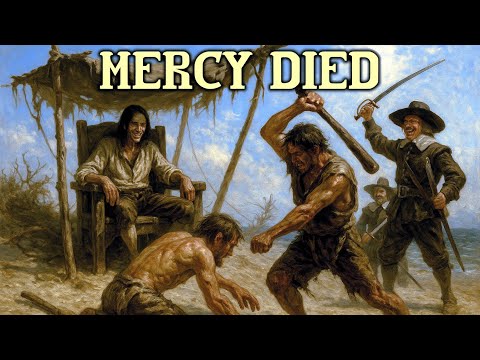 The Batavia Shipwreck & The Islands Of Horror