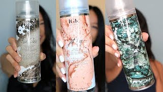 Getting to Know All 3 IGK Dry Shampoos - Jet Lag, Direct Flight, &amp; First Class