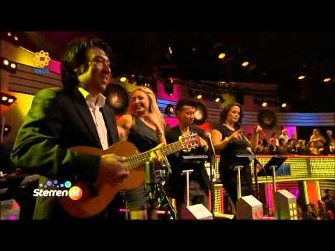 Nick tegen Simon   ik wou dat ik jou was hawaii versiee:D