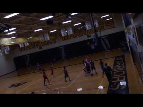 Stag Elite defeats Ballers Elite, 49-34 - Boys Spartan Classic