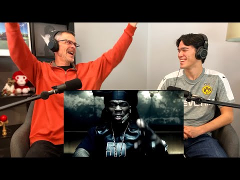 “He is the TOUGHEST!” Dad reacts to 50 Cent "Many Men" Music Video!