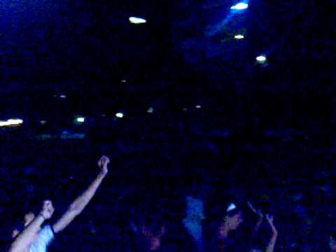 Chiusura Andrea Introvigne,Apertura Christian Kou @ Notte bianca 2009(GIARDINI DI PLASTICA)