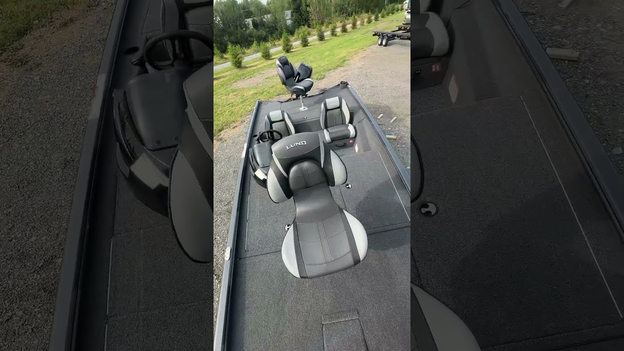 2027 Lund 1775 Renegade FISHING BOAT