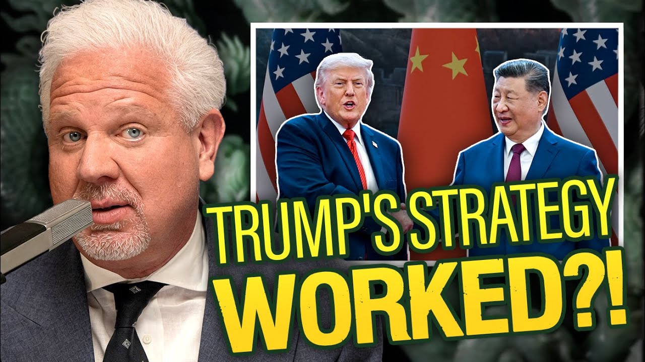 Trump's "Flattery" of Xi Jinping Reveals a GENIUS Strategy