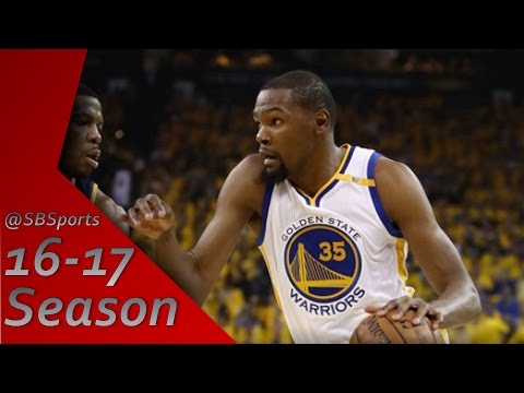 Kevin Durant Full Highlights 2017 WCSF | Game 2 | vs Jazz   25 Pts, 11 Reb, 7 Ast