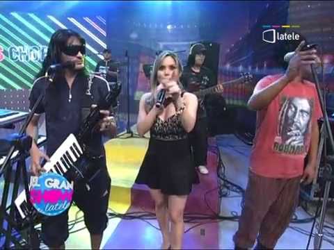 EL GRAN SHOW DE LATELE| LOS PIBES CHORROS | EN VIVO | PARTE 1