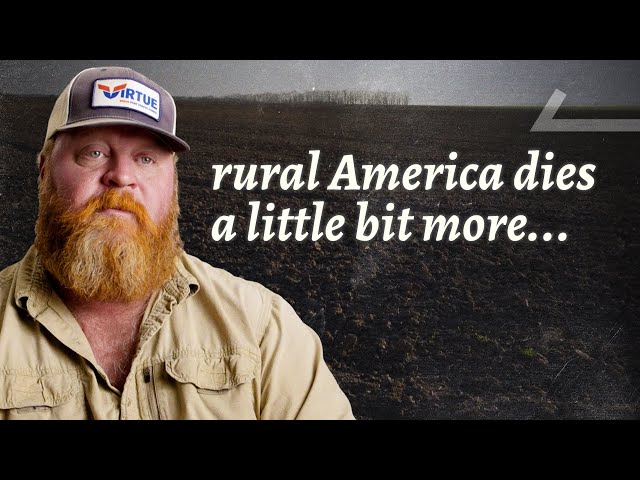 We Went to Arkansas. The Farm Crisis Will Shock You