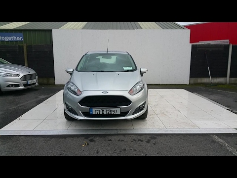 171D12697 - 2017 Ford Fiesta Zetec 1.0 65PS 15,995