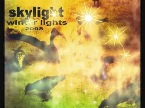 Skylight Winter Lights