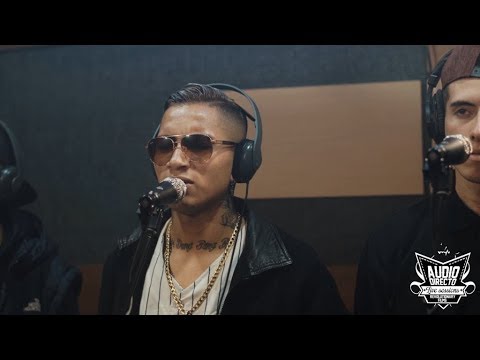 Almas De Barrio - Déjame - Live Session [Audio Directo]