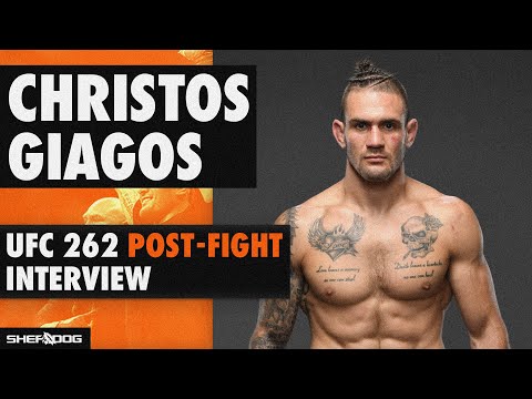 Charles Oliveira vs Christos Giagos full fight