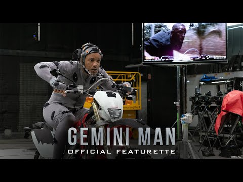 Thumbnail of the video: Gemini Man | 3D+ Featurette | Paramount Pictures International