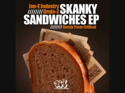 Jon-E Industry & Drute-Z - March Of The Zeros  (Original Mix)