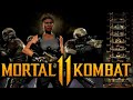 MK11 SONYA BLADE AS SARAH CONNOR KLASSIC TOWER GAMEPLAY ENDING