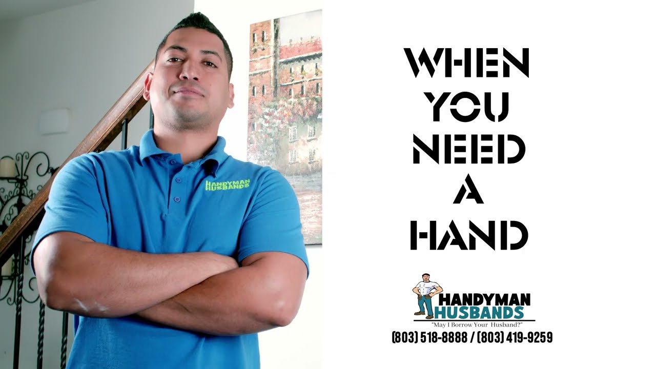 Handyman Husbands - Columbia, SC - Stoney Digital - Commercial Video
