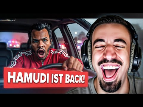 HAMUDI IST BACK UND CHAOS BRICHT AUS 🤣 | GTA RP