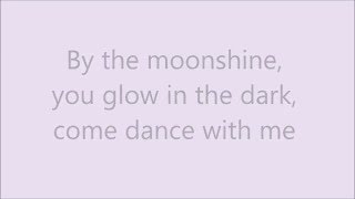 Oscar and the wolf - Moonshine (lyrics)