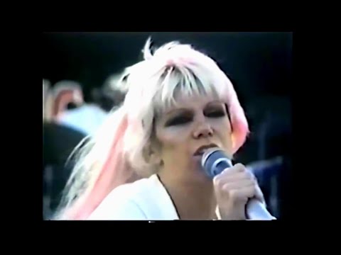 Plasmatics - Pier 62 Live New York 1981