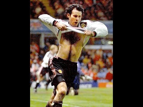 【109分ギグスの奇跡】アーセナル 1-2 マンチェスターユナイテッド｜ FAカップ1999 #Shorts