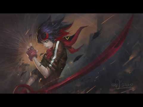 Nightcore - Borderline [Lyrics]