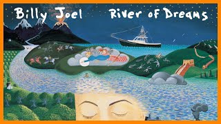 BILLY JOEL — RIVER OF DREAMS『 1993・FULL ALBUM 』