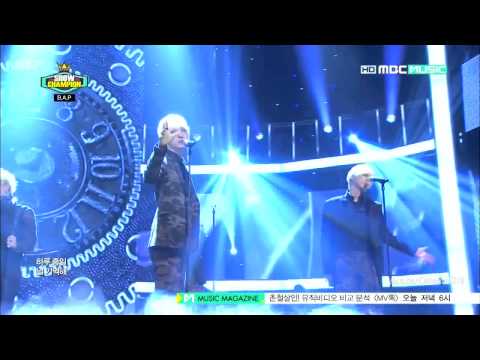 Secret Love (120306 Show Champion) - B.A.P