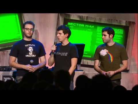 Loner vs NEXGenius - Game 4 Part 2/2 - Blizzcon 2010 Grand Finals
