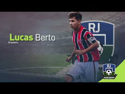 Lucas Berto Meia Armador 