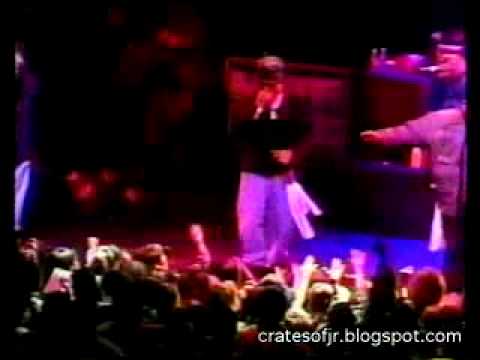 Method man &  Redman 1994 Interview