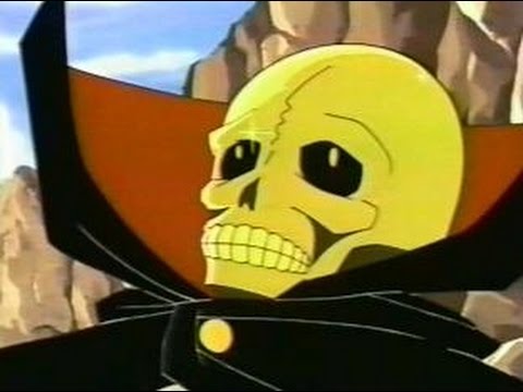 Fantomas the Warrior of Justice - The Death of Fantomas