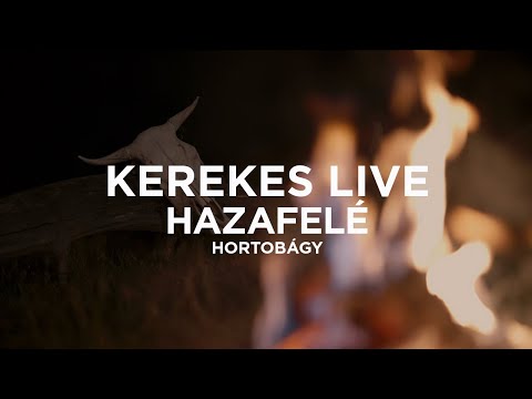 Kerekes -  Hazafelé (LIVE:FIRE | Hortobágy)