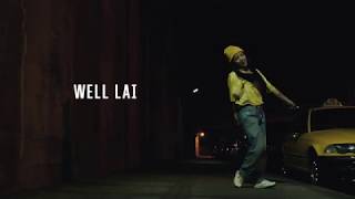 Well Lai小威(From Taiwan)Rayana Jay - Sleepy Brown (Prod. by Mikos Da Gawd) | Kakufilm x 2018