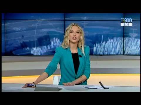 Tg2000 del 3 marzo 2016 - Edizione delle 18.30