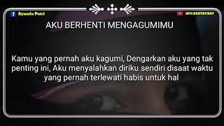 Download lagu QUOTES BAPER ISLAMI #2 mp3