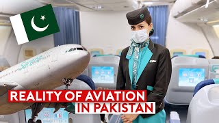 Flying Serene Air A330 – Reality and Problems of Aviation in Pakistan