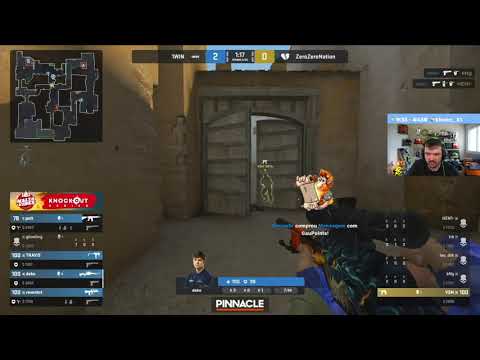 Mas esse Deko Ta Demais! -  CSGo