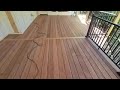 Gainesville, GA Outdoor Fireplace & New decking system