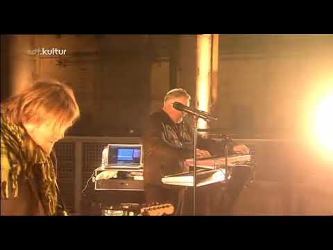 Alphaville - Sounds like a melody - live 2011