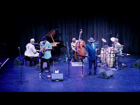 African Rhythms Alumni Ensemble (ARAE) - Kente Arts Alliance (2024) - T.K. Blue, Musical Director