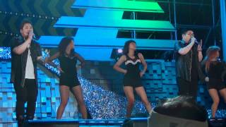 투빅2BiC  120707    LOVE AGAIN  한여름밤의 음악회