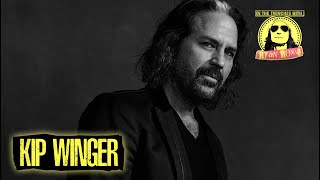 Kip Winger - In the Trenches with Ryan Roxie Episode #7036