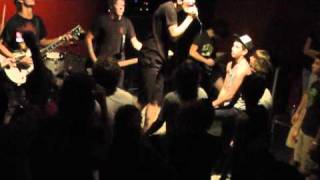 Take Charge Live - &quot;Asphyxiate&quot; And &quot;Involuntary Emancipation&quot;