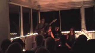 Rosie Sutherland - Crazy Talk (Live @ The Boathouse)