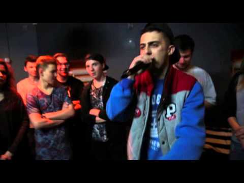WLW s03#03 (Prawie Finał - 18.02.2016) - Jakonn vs Mc Blanty Kręcę vs Ryba