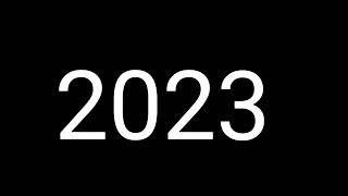 It's now 2024.