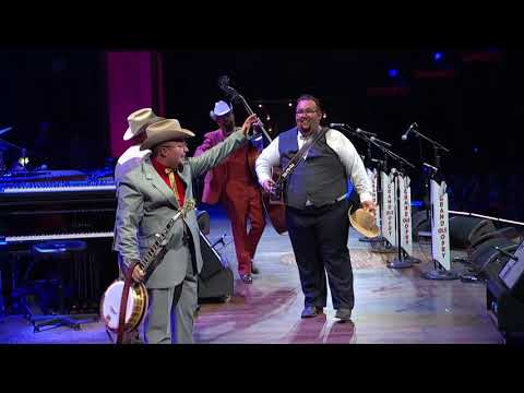 The Po' Ramblin' Boys - GRAND OLE OPRY DEBUT